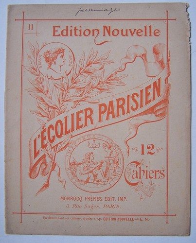 C15b scolaire ancien - ,