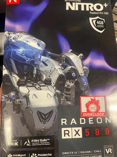 Sapphire technology nitro - sapphire, nitro+