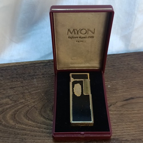 Miyon briquet gaz - à,