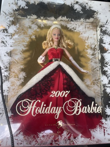 Nib 2007 mattel - nib,