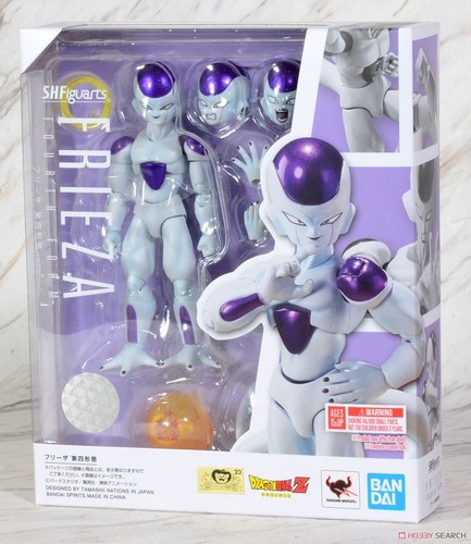 Bandai figuarts frieza 4th - bandai,