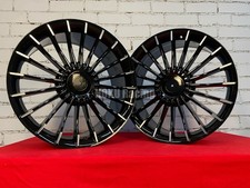 4X Roues 19" style Alpina