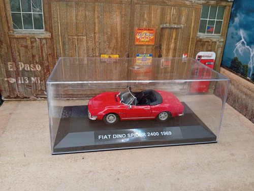 Fiat dino spider 2400 - 2400,