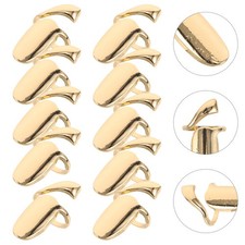  10 Pcs Anneau De Protection