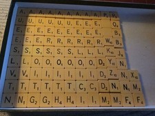102 lettres pour le jeu de