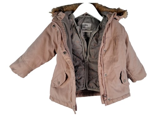 Vertbaudet parka hiver - vertbaudet, fille