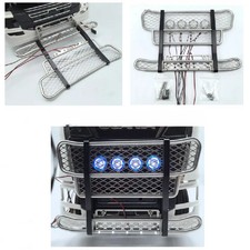 Front Bumper Light Crash