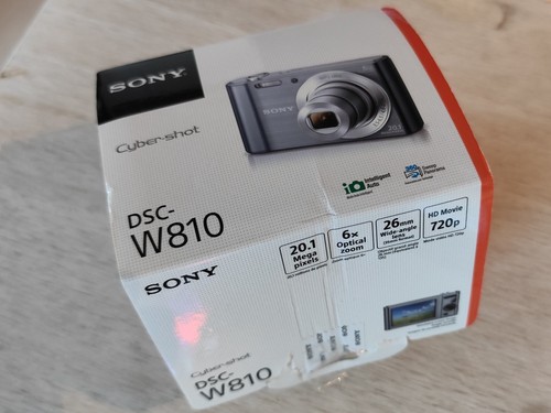 Appareil photo compact sony - compact,