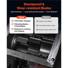 Broyeur De Plastique Machine