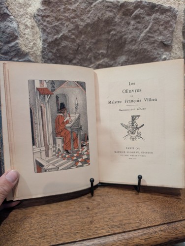 Les oeuvres maistre - de,