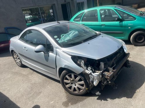 Jante peugeot 207 phase - jante,