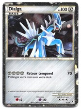 Carte Pokémon Dialga SL2