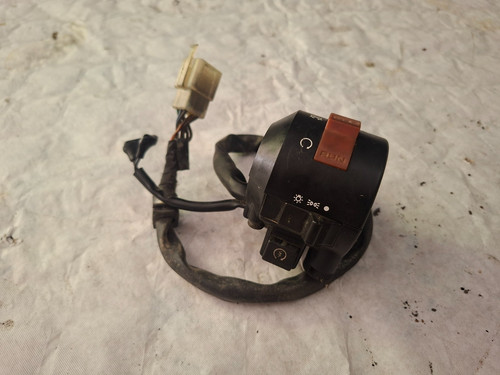 Commodo droit honda 125 - droit, rebel