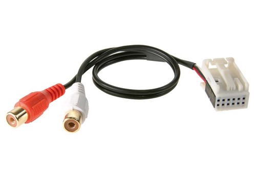 Adaptateur entrée auxiliaire