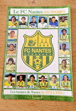 très Rare Album FC NANTES FCN