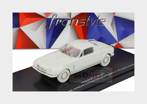 Franstyle renault alpine - franstyle,