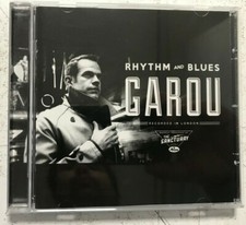 Garou Reviens Rhythm and Blues