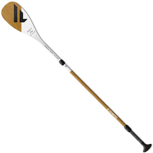 Fanatic pagaie sup bambou - pagaie, en
