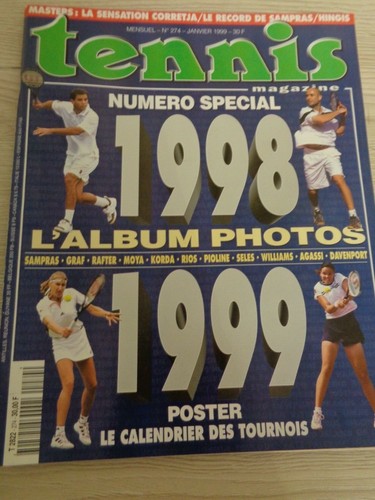 Tennis magazine 274 - , "