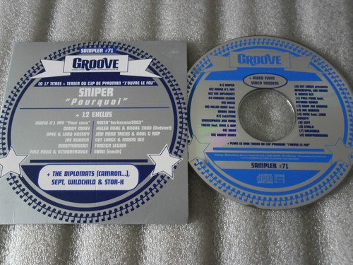 Groove sampler 71 - groove, sampler#71