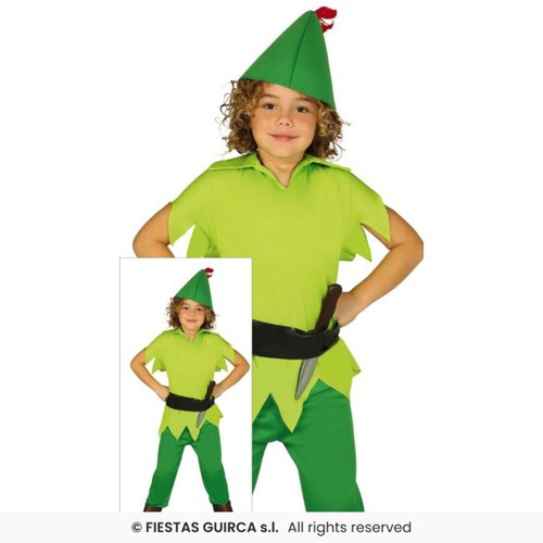 Déguisement enfant archer - déguisement,