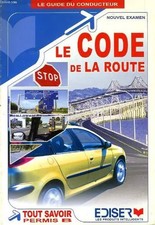 Le Code de la route : Nouvel