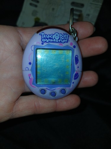 Tamagotchi connection 1 - tamagotchi, v-1