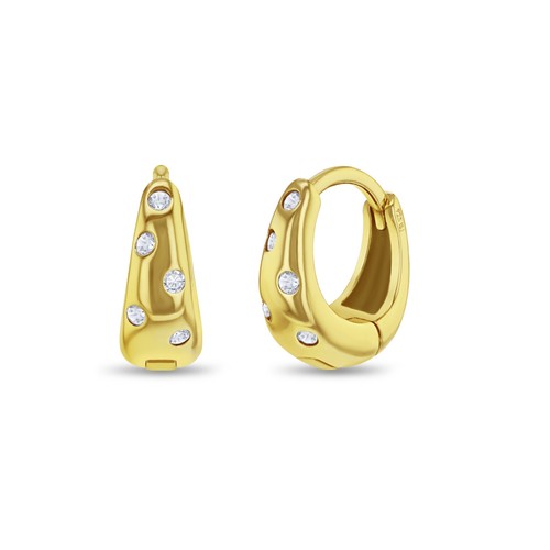 Boucles oreilles huggie - d’oreilles,