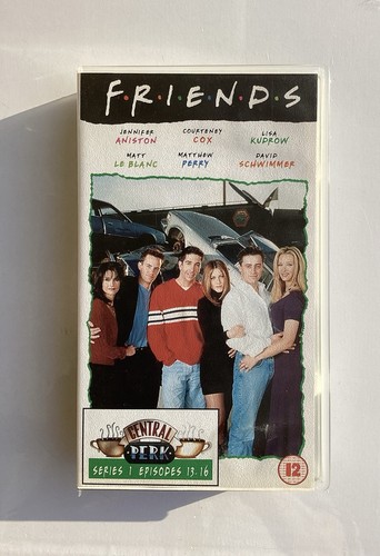 Friends series episodes - series,