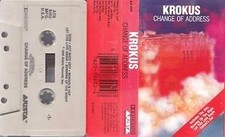 Krokus Change Of Address -