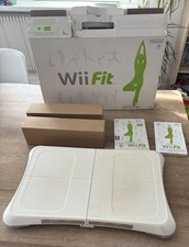 Balance Board Officielle + Wii Fit Nintendo Wii