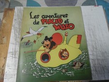 LES AVENTURES DE PLACID ET MUZO -NO 6- REEDITION ANNEE 2000-VAILLANT