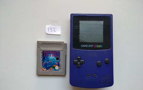 Console nintendo gameboy - nintendo,