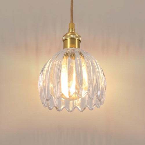 Luminaire suspension verre - suspension, en