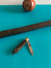 Ancien Pendentif Charm