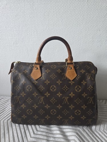 Louis vuitton sac speedy - vuitton, 30