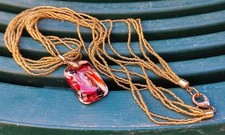 ANCIEN COLLIER PETITES PERLES