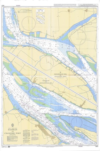 1604 carte maritime port - maritime,