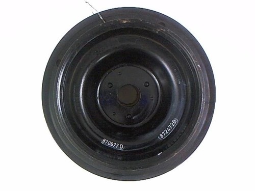 Poulie damper renault clio - clio, 2