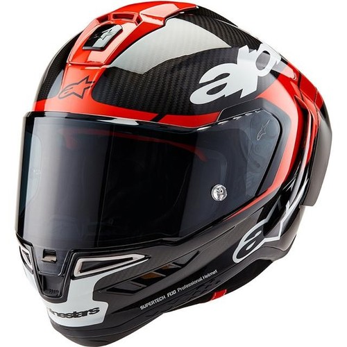 Alpinestars casque intégral - alpinestars,