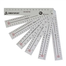 JEU DE RÉGLETTES POUR