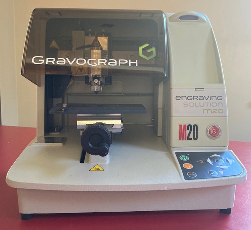 Gravograph m20 avec logiciel - gravograph,