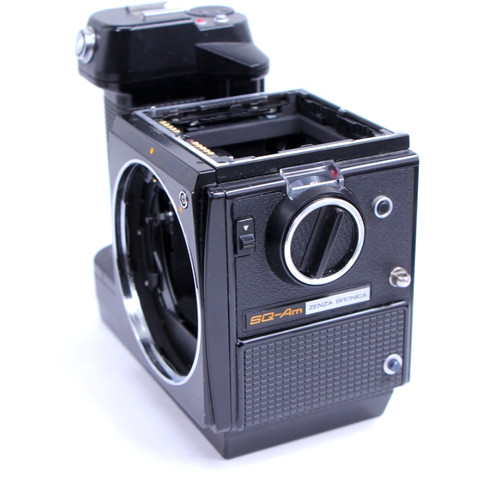 Appareil photo argentique