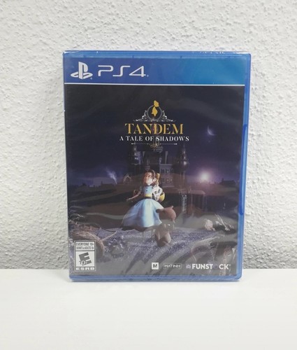 Tandem ps4 playstation - playstation, neuf