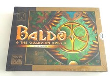 Baldo the guardian owls édition collector nintendo switch NEUF 1500 ex