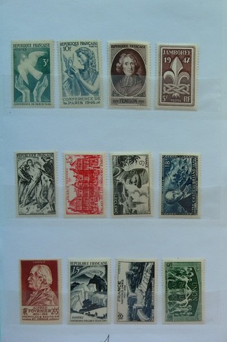 France collection plus - de,