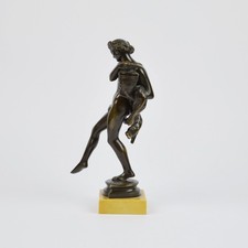 Bronze Bacchus - Dionysos -
