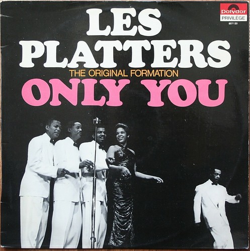 Les platters the - platters, original