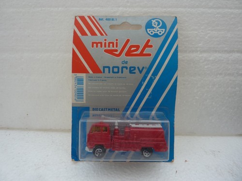 Norev mini jet car france - mini,