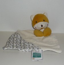 Doudou Ours Doudou et Compagnie - Collection Bio